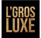 L'Gros Luxe 100% Végé Restaurant - Logo