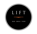 LIFT Bar Grill View Restaurant - Logo