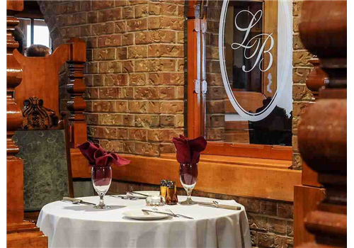 Lord Byron Steak & Seafood House Restaurant - Picture