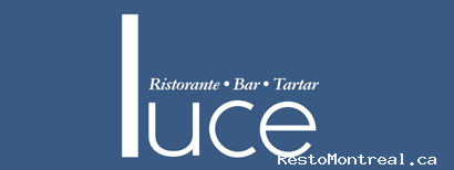 Luce Resto Bar Restaurant - Logo
