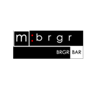 m:brgr Restaurant - Logo