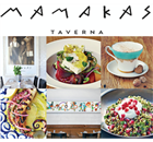 Mamakas Taverna Restaurant - Logo