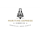 Maritime Express Cider Co. Restaurant - Logo