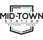 Mid-Town Station Kitchen + Drink Restaurant - Logo