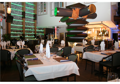 Mikasa Sushi Bar - Centropolis Restaurant - Picture