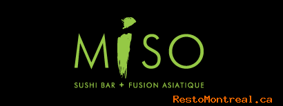 Miso Restaurant & Sushi Bar Restaurant - Logo