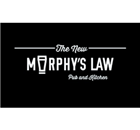 Murphy’s Law  Restaurant - Logo