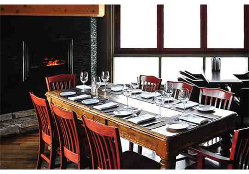 Murrieta's Mountain Grill (Canmore) Restaurant - Picture