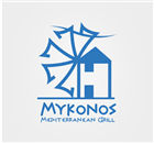 Mykonos  Restaurant - Logo