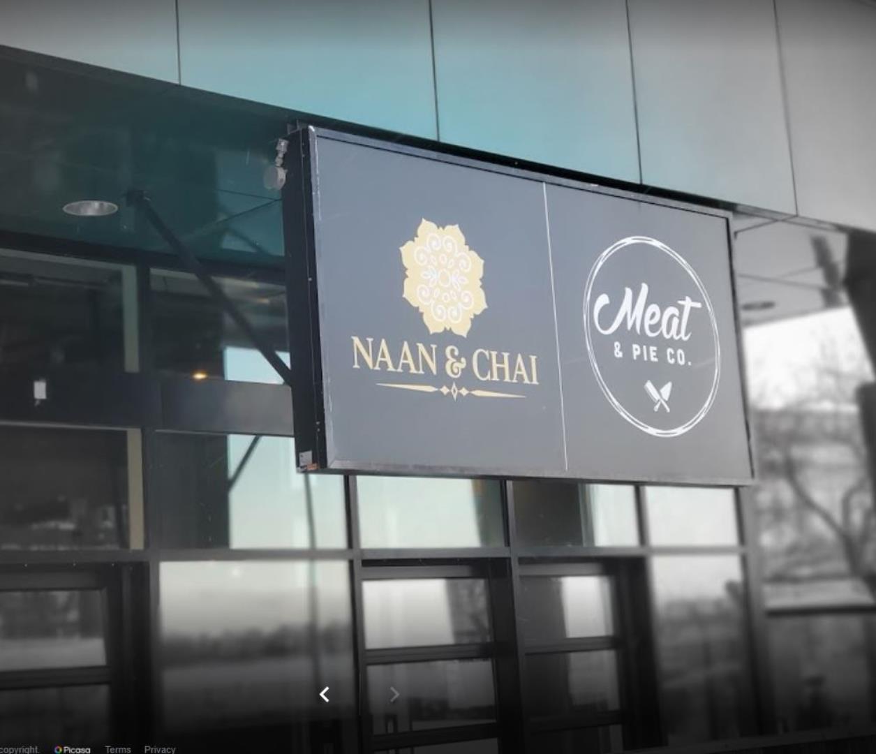 Naan & Chai   |   Meat & Pie Co. Restaurant - Picture