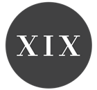 XIX Nineteen Terwillegar Restaurant - Logo