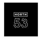 North 53 Restaurant - Logo