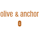Olive & Anchor Restaurant - Logo