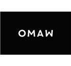 OMAW Restaurant - Logo