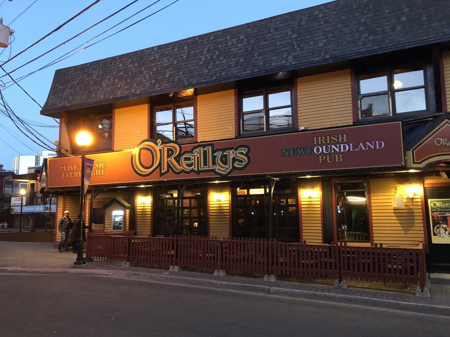 O'Reilly's Pub & Frugal Steins Restaurant Restaurant - Picture