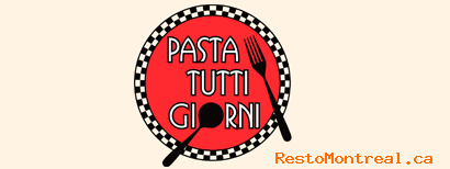Pasta Tutti Giorni Restaurant - Logo