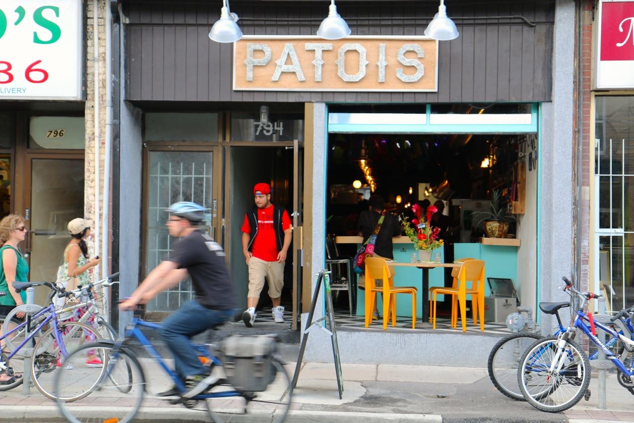 Patois Restaurant - Picture
