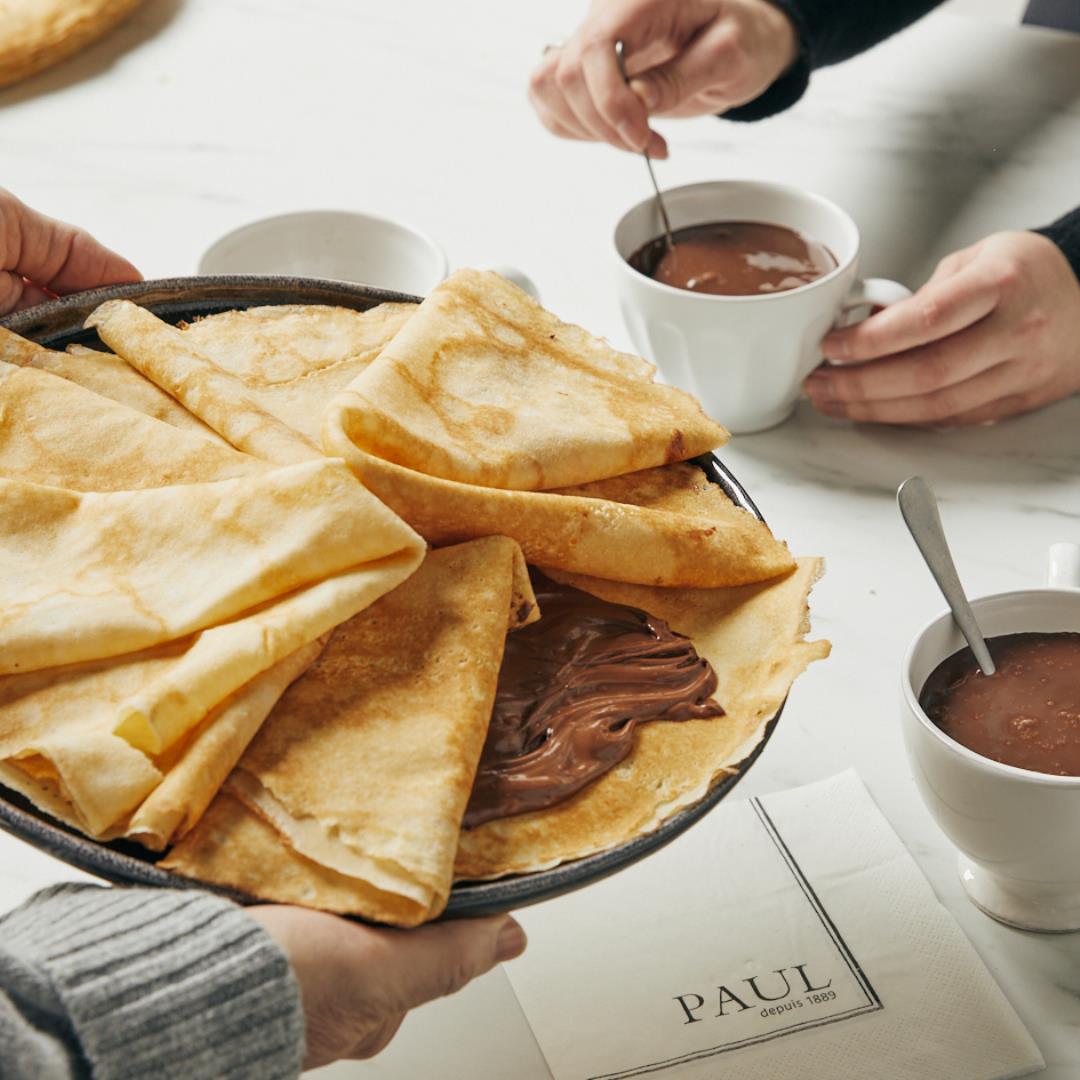 Paul Bakery, Café and Restaurant Vancouver Restaurant Reservation