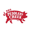 Peddlers Creek BBQ Restaurant - Logo