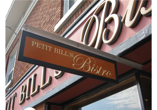 Petit Bill's Bistro Restaurant - Picture
