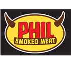 Phil Smoked Meat Restaurant - Logo