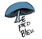 Pied Bleu Restaurant - Logo
