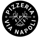 Pizzeria Via Napoli Restaurant - Logo