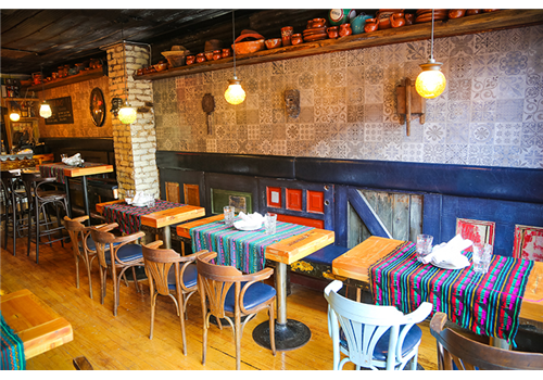 Playa Cabana Cocina Economica | King East, Toronto Restaurant