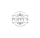 Poppy's French Bistro Restaurant - Logo