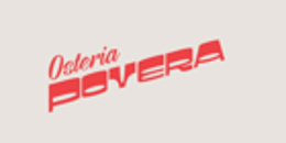 Povera Restaurant - Logo
