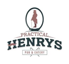 Practical Henrys Public House Restaurant - Logo