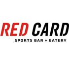 Red Card Sports Bar + Eatery Restaurant - Logo