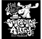 Sourdough Alley - RED Mountain Restaurant - Logo
