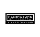 Remington's of Niagara Restaurant - Logo