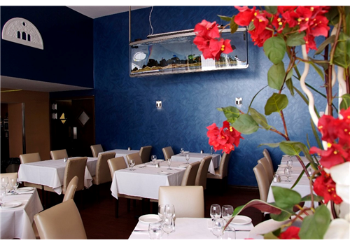 Restaurant Chez Greco - Ste-Foy Restaurant - Picture