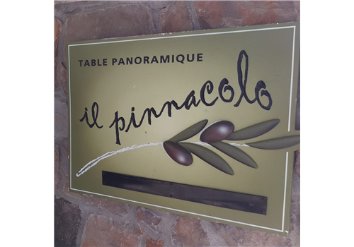 Il Pinnacolo Restaurant - Picture