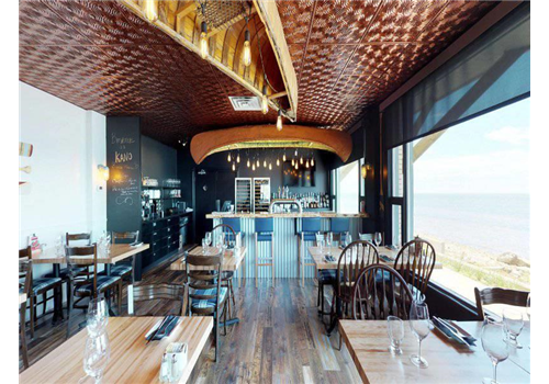 Restaurant Kano | Quebec Restaurant | Reservation, map and reviews ...