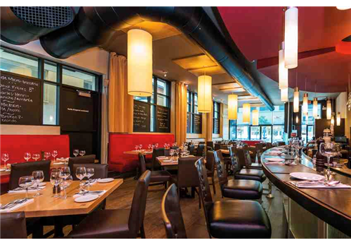 Restaurant La Cuisine Restaurant - Picture