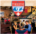 Restaurant La Tyrolienne Restaurant - Logo