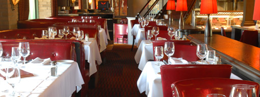 Restaurant Le Charbon Steakhouse Restaurant - Picture