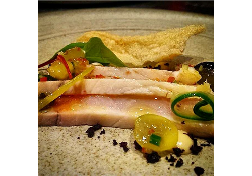 Restaurant Mercuri | Griffintown, Montreal Restaurant ...