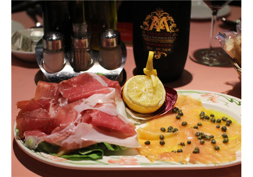 Restaurant Parmesan Restaurant - Picture