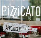 Restaurant Pizzicato Restaurant - Logo