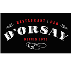 Restaurant Pub D'Orsay Restaurant - Logo