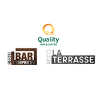 Resto-Bar L'Imprévu / Resto La Terrasse Restaurant - Logo