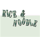 Rice & Noodle Restaurant - Logo