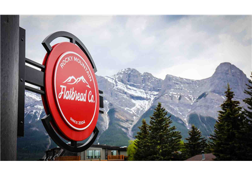 Rocky Mountain Flatbread Restaurant - Picture