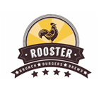 Rooster Kitchen & Bar Restaurant - Logo