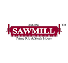 Sawmill Prime Rib & Steak House (Capilano) Restaurant - Logo