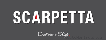Scarpetta Restaurant - Logo